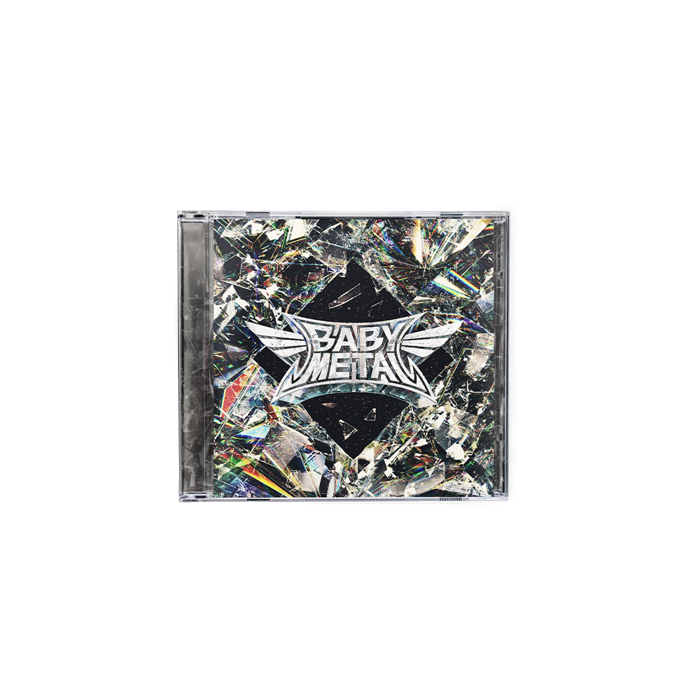 Babymetal - METAL FORTH CD Babymetal - METAL FORTH CD