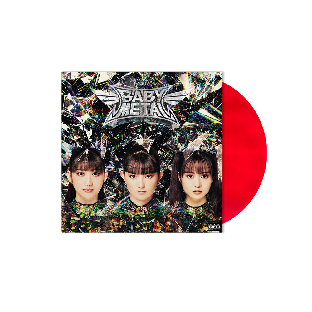 Babymetal - METAL FORTH WEB EXCLUSIVE VINYL