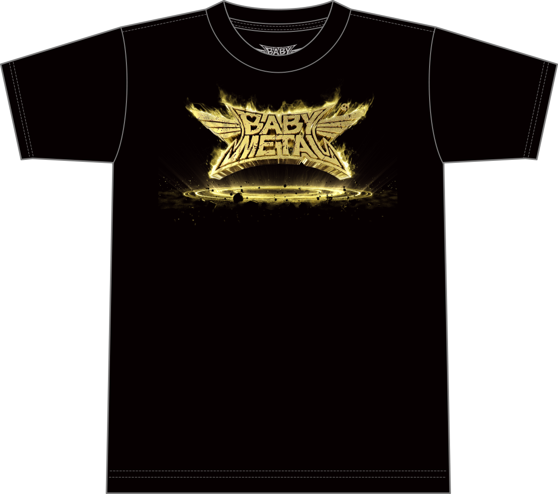 BABYMETAL - Metal Resistance Tee