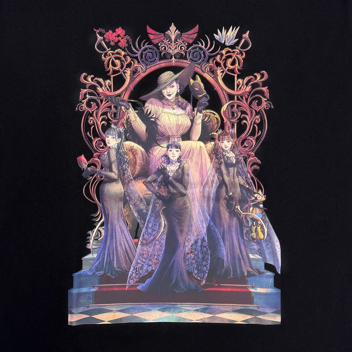 THE LADIES TEE