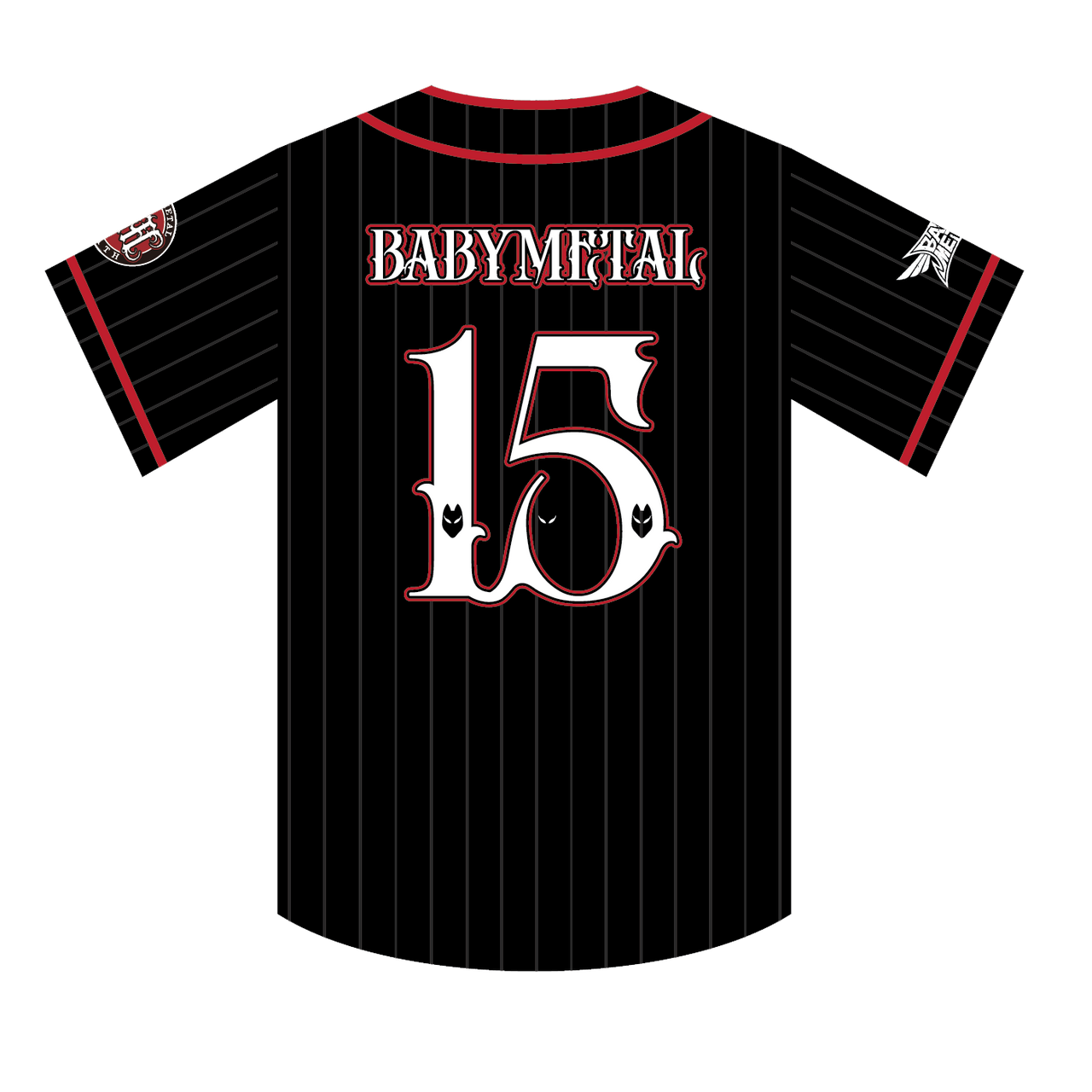 BASEBALL JERSEY