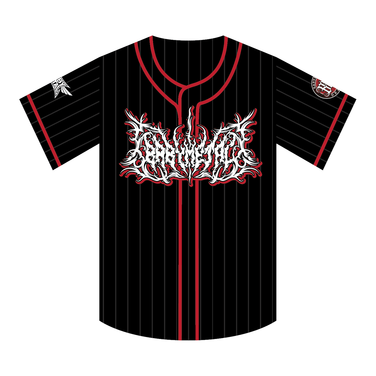 BASEBALL JERSEY