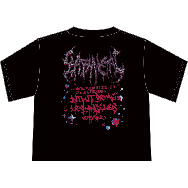 'KxAxWxAxIxI' LADIES TEE