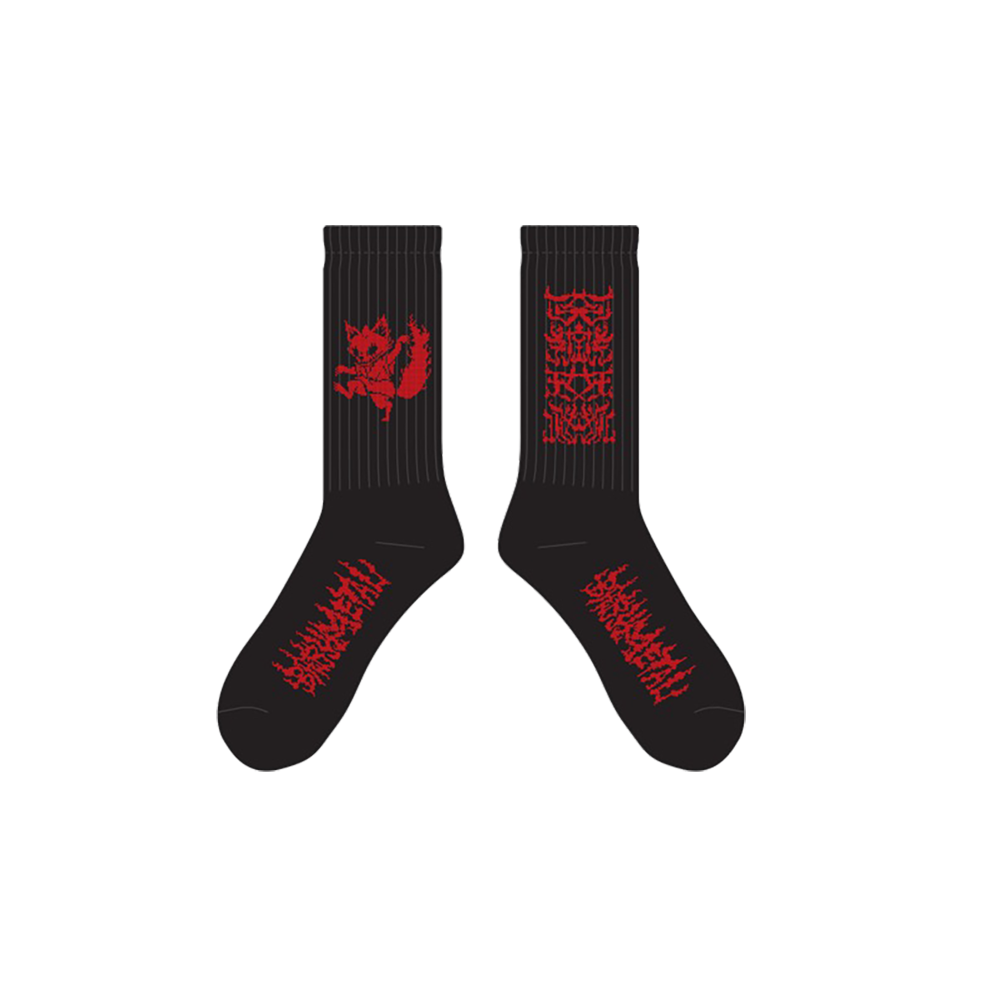 KOGITSUNE SOCKS