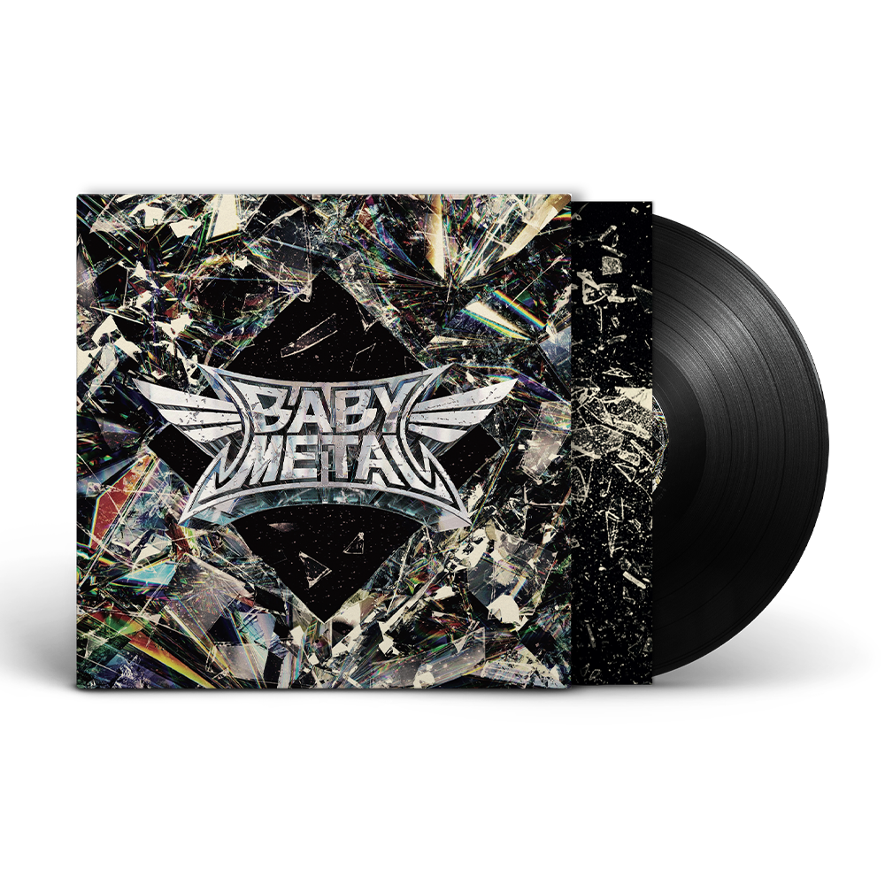 METAL FORTH BLACK LP