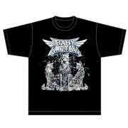 GLASS FOXES TEE