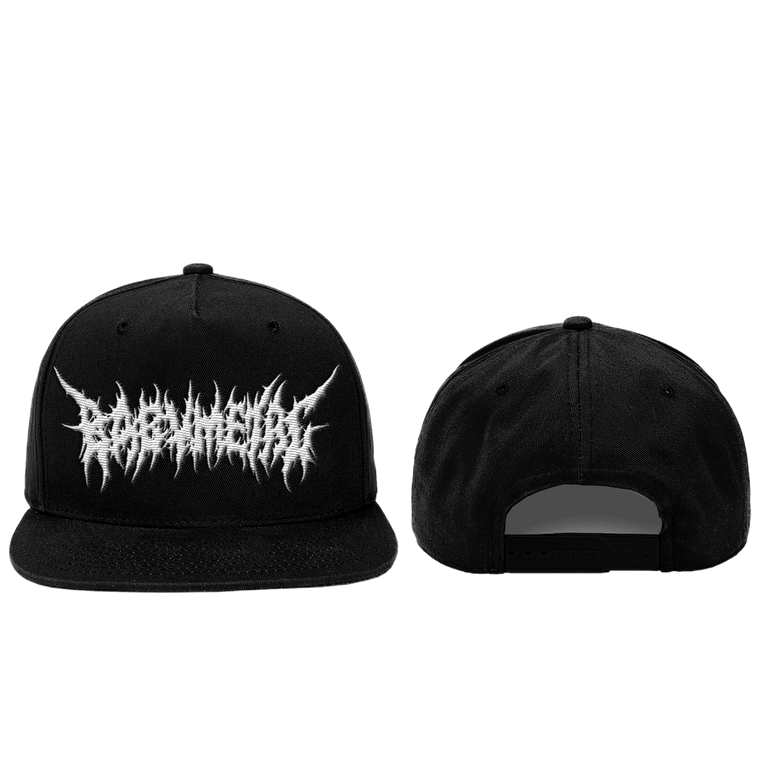 BRUTAL 10 BABYMETAL BUDOKAN SNAPBACK