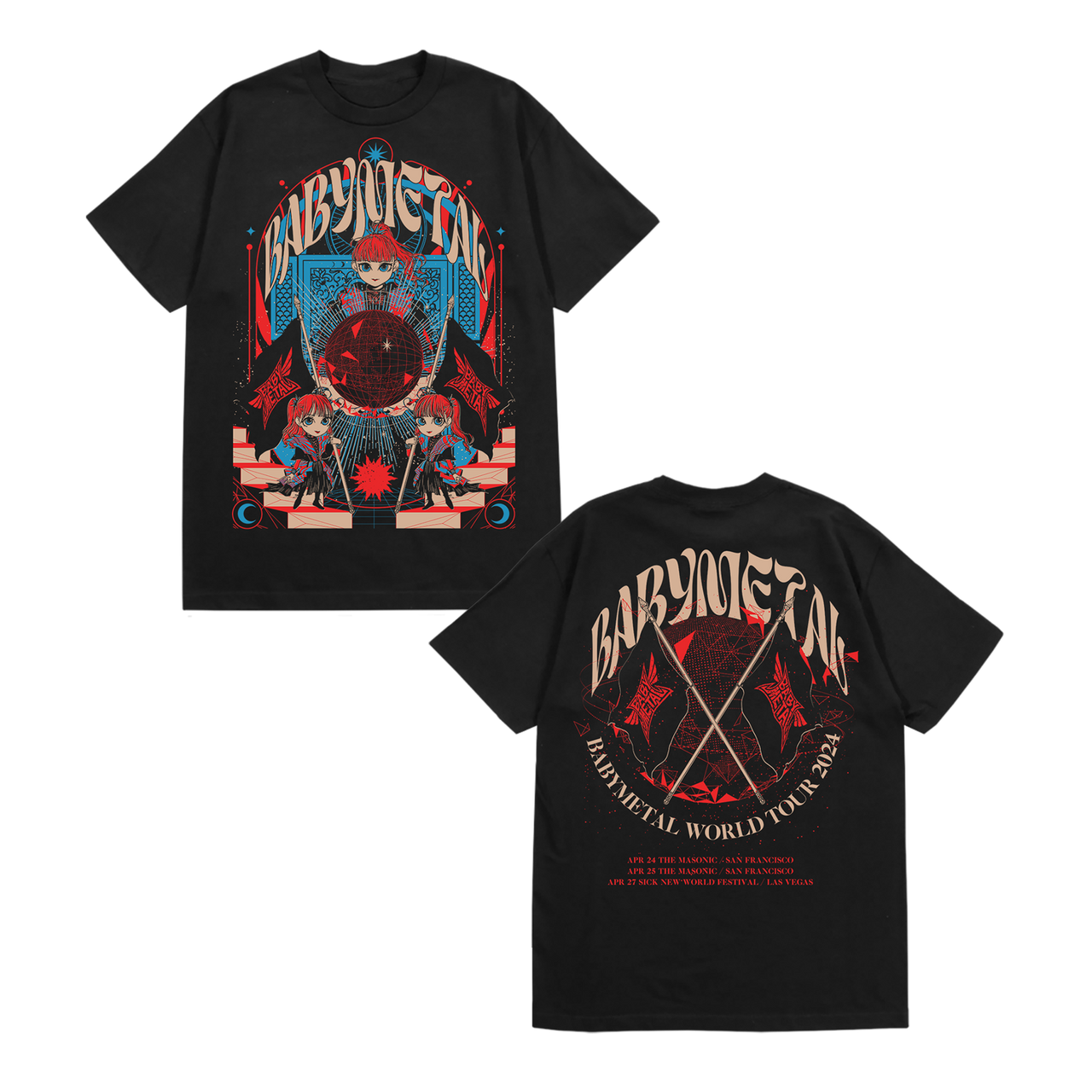 BABYMETAL Official Store BABYMETAL Official Store