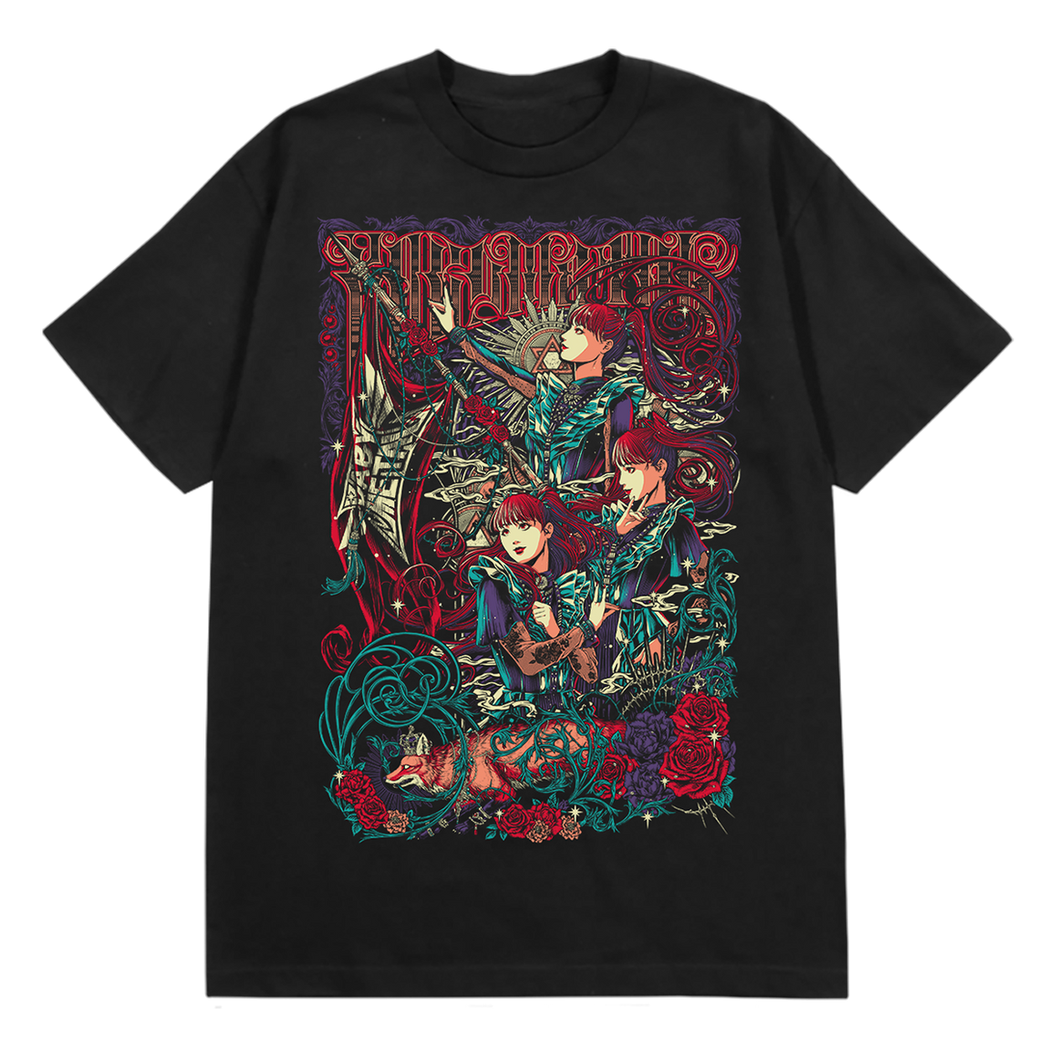 BABYMETAL - Featured Merchandise Page 2