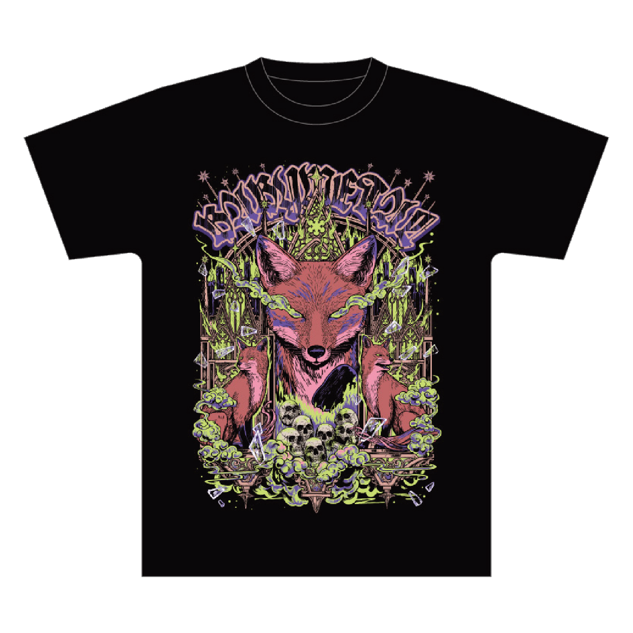 'FOX CHAPEL' TEE