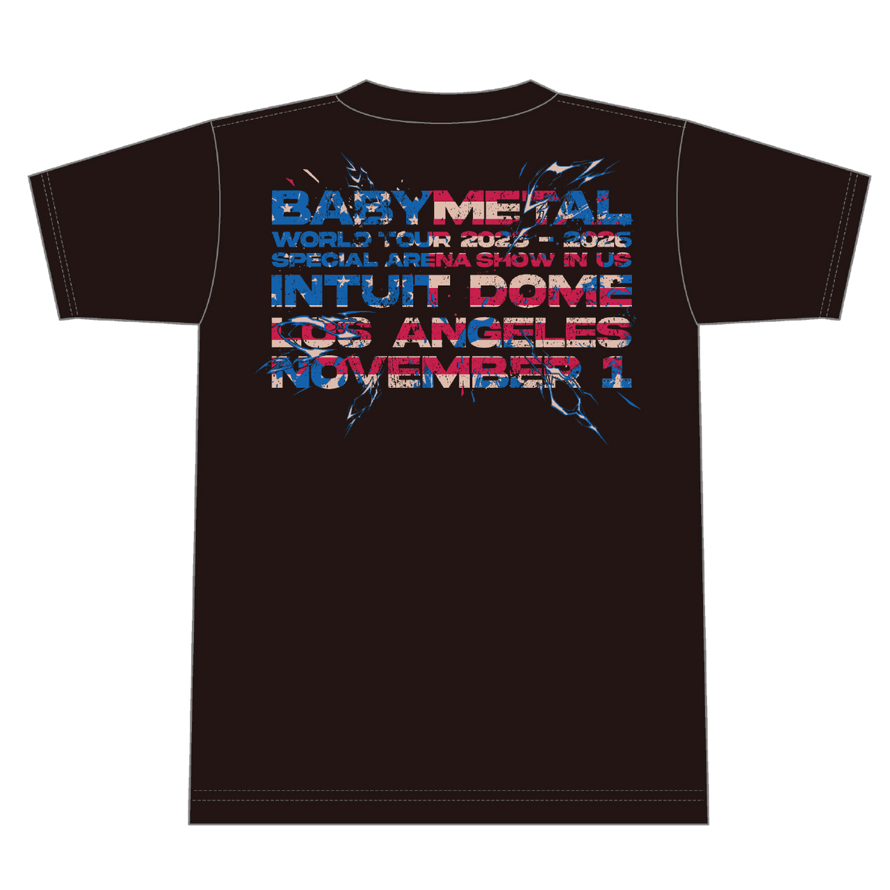 "INTUIT DOME" TEE