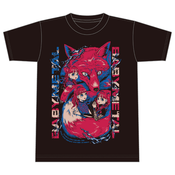 Babymetal - INTUIT DOME EVENT TEE