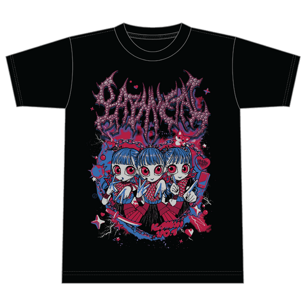 BABYL RED MOON Tシャツ Lサイズ ベビメタ BME.103163_grande.png?v=1763178409