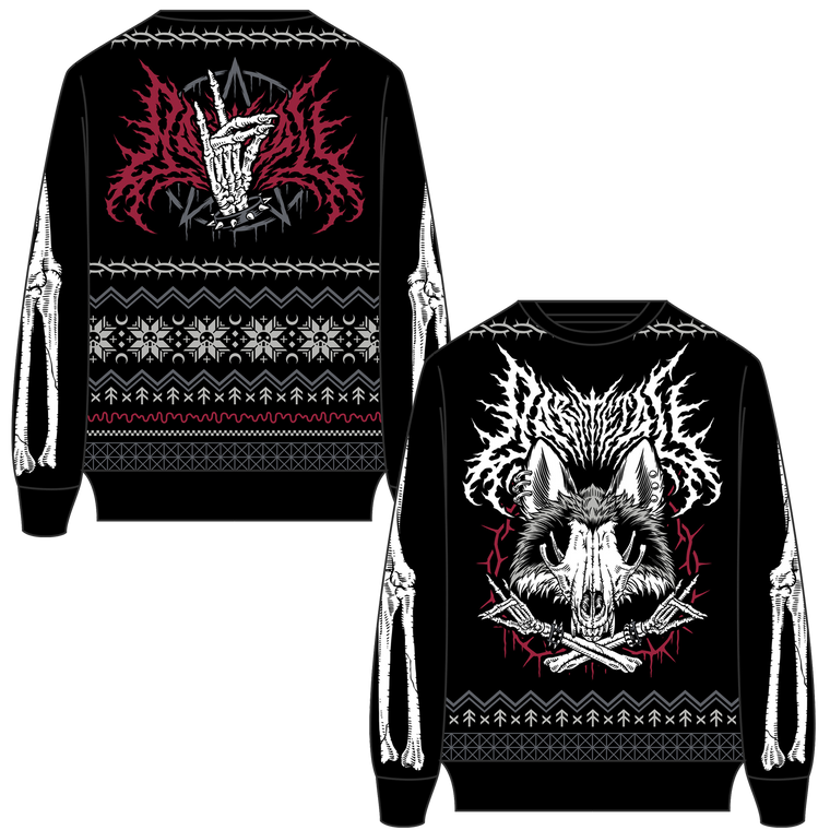 Babymetal sweatshirt sale