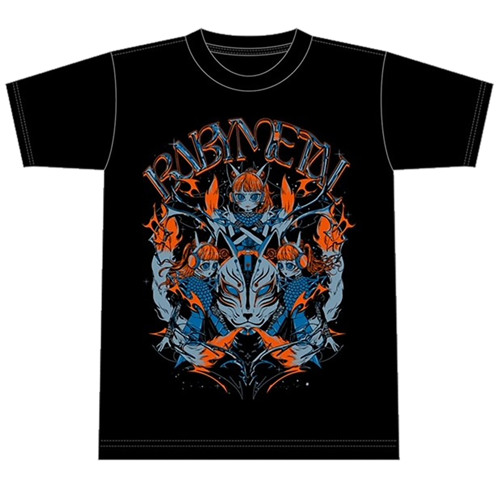 123! Thunder! Tee