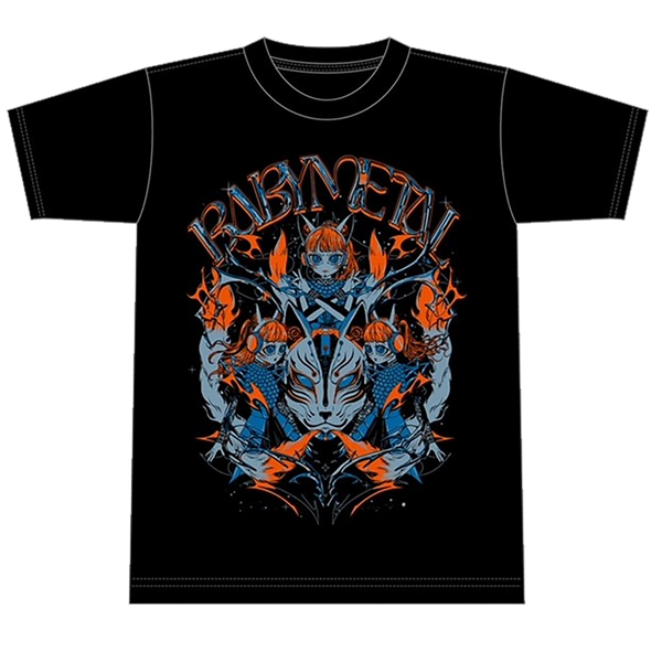 BABYL 123！THUNDER！ TEE Mサイズ BME.97767_grande.png?v=1754501694