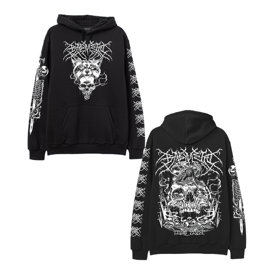 "DEATHHOWL" HOODIE