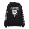 "DEATHHOWL" HOODIE