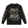 "TRIAL OF THE FOXES" LONG SLEEVE TEE