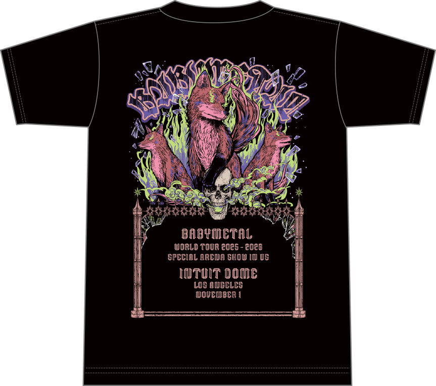 BABYMETAL Official Store