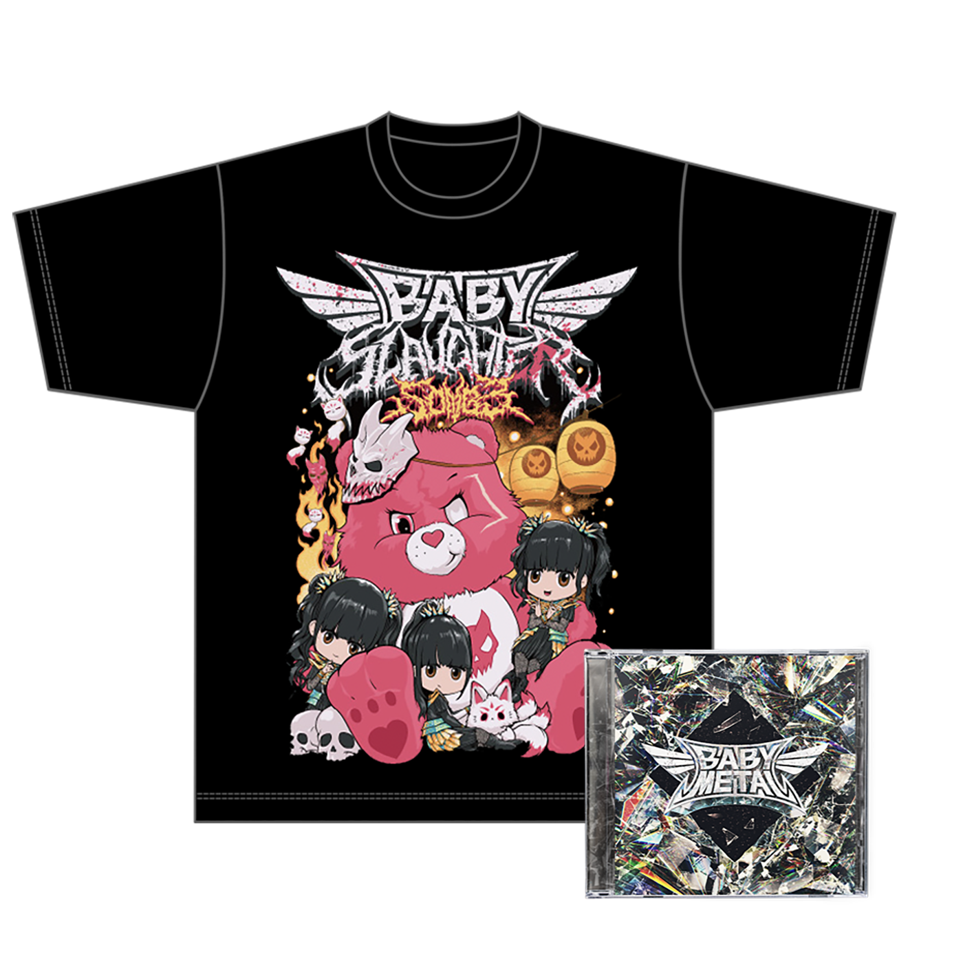 BABYL DEATH WARRIOR パーカー M 新品 2025年最新】Yahoo!オークション -babymetal death warrior