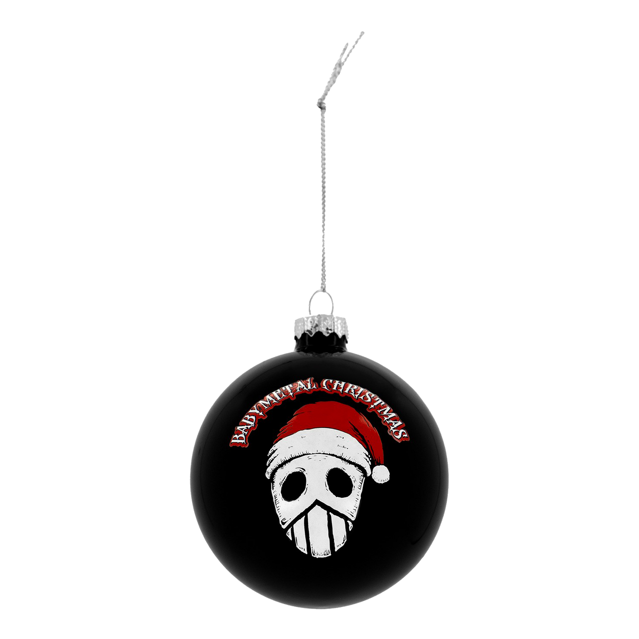 BABYMETAL CHRISTMAS ORNAMENT