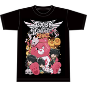Babymetal - Song3 Tee Babymetal - Song3 Tee