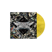 TOUR EXCLUSIVE - METAL FORTH CITRINE VINYL