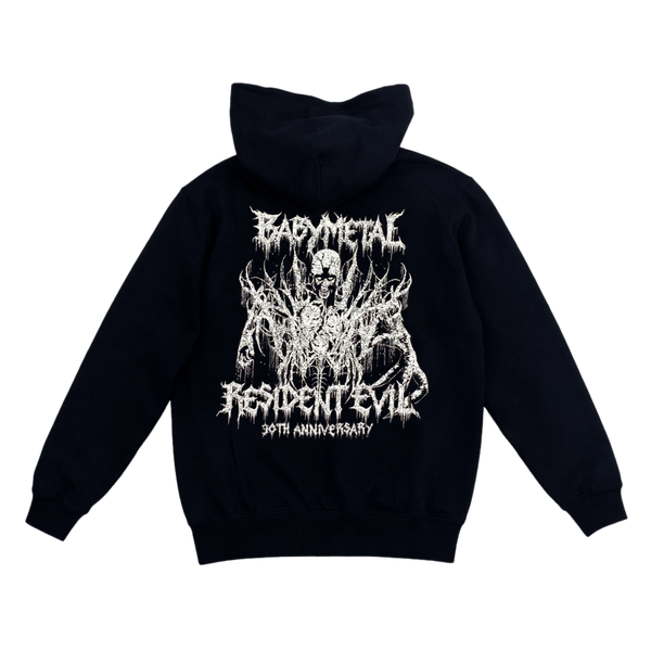 Babymetal - Babymetal x Resident Evil Zip Hoodie