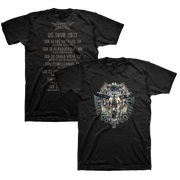 BABYMETAL - METAL FOX TEE BABYMETAL - METAL FOX TEE