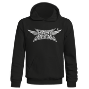 CRUSH LOGO HOODIE-BABYMETAL