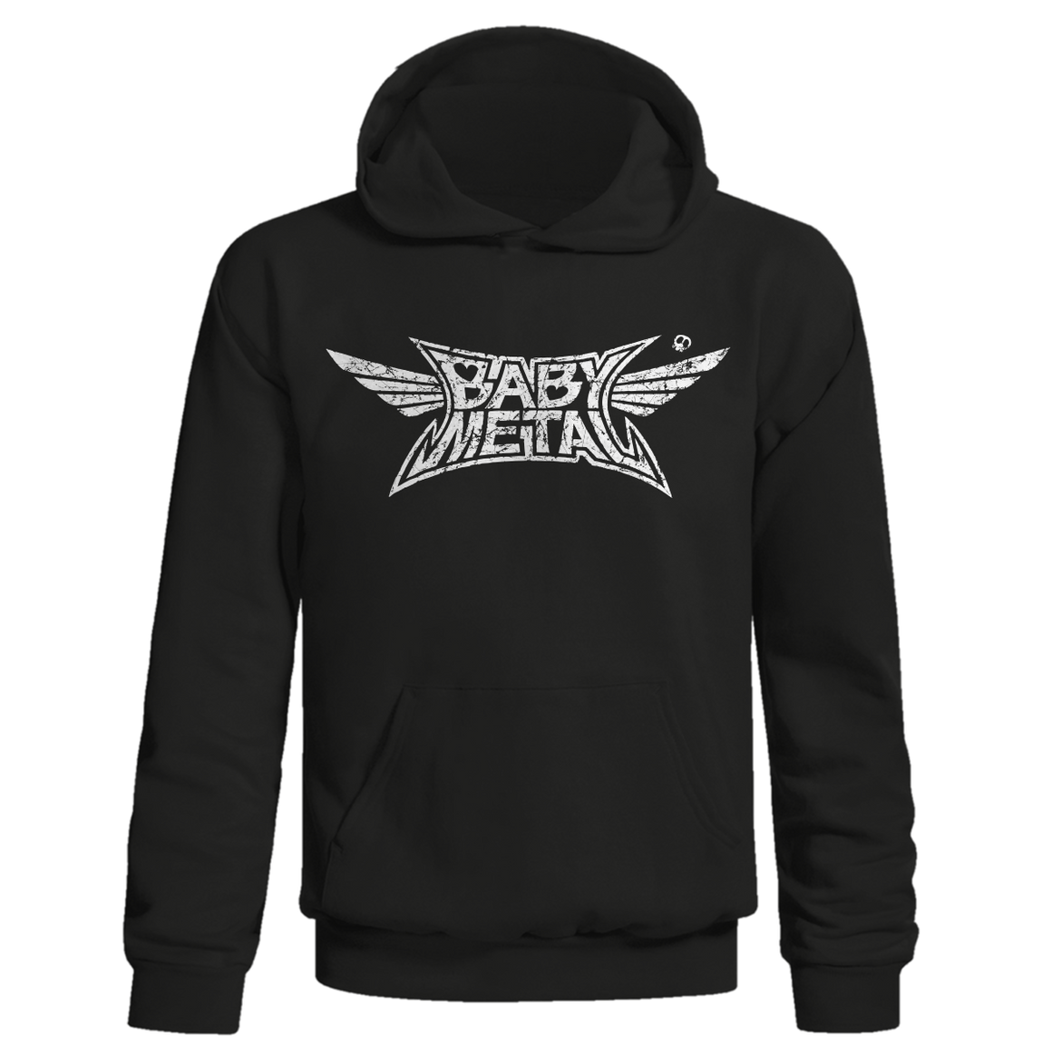 Babymetal hoodie deals