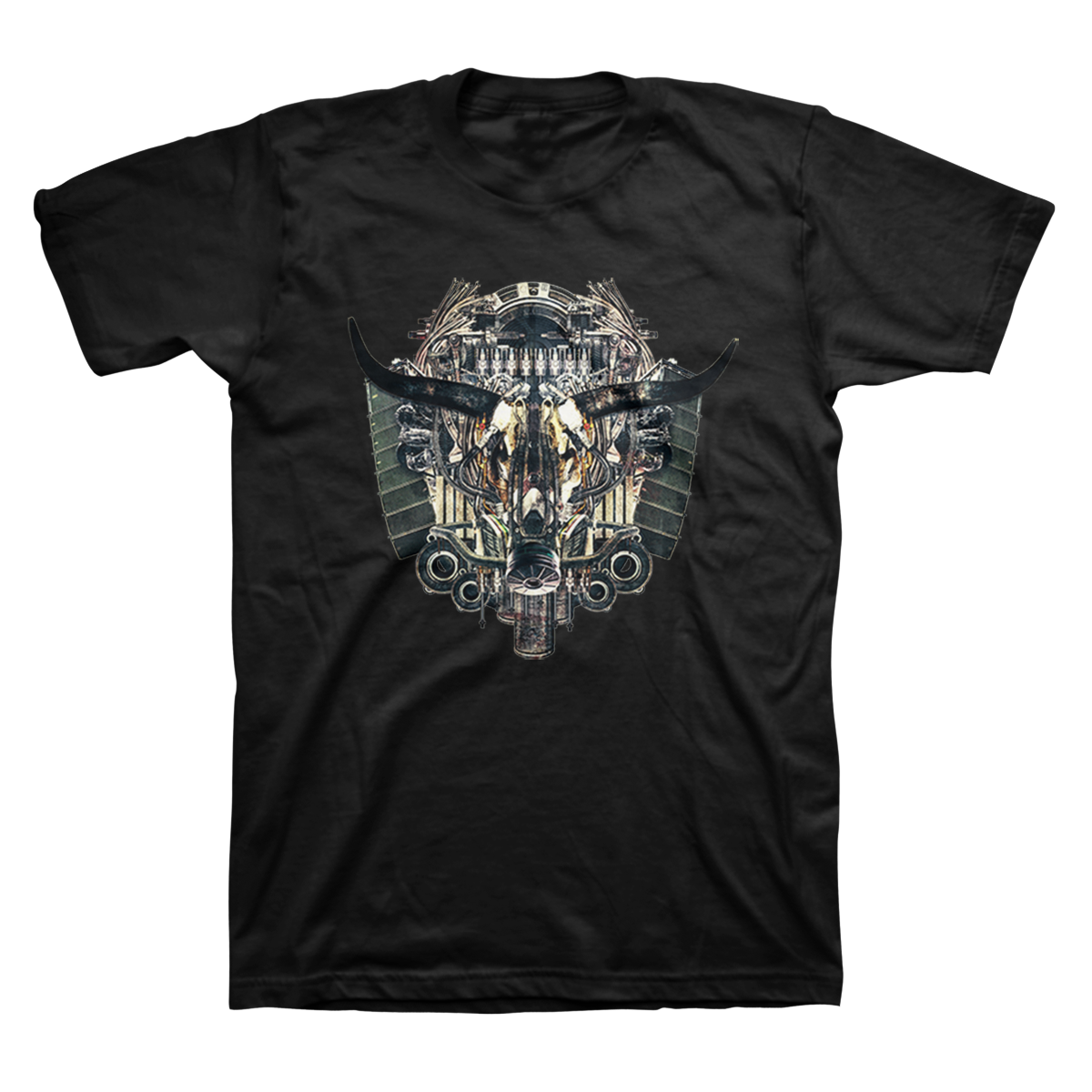 METAL FOX TEE-BABYMETAL