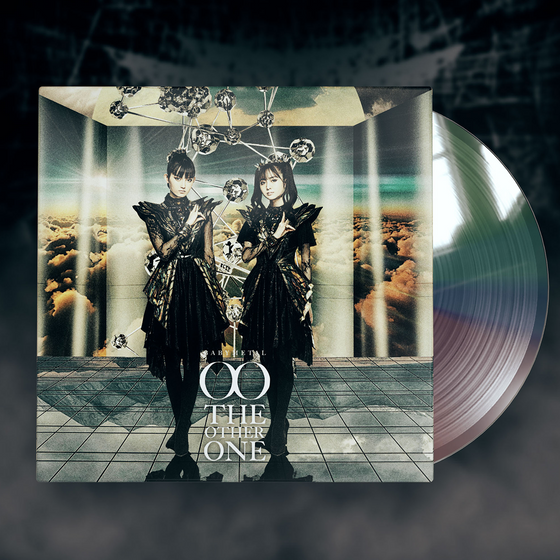 THE OTHER ONE CD - MIRROR VERSION (BABYMETAL STORE EXCLUSIVE)