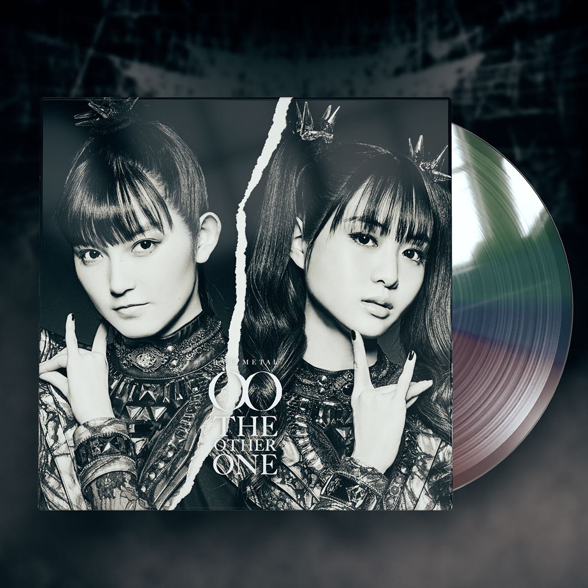 THE OTHER ONE CD - MONOCHROME VERSION (BABYMETAL STORE EXCLUSIVE)