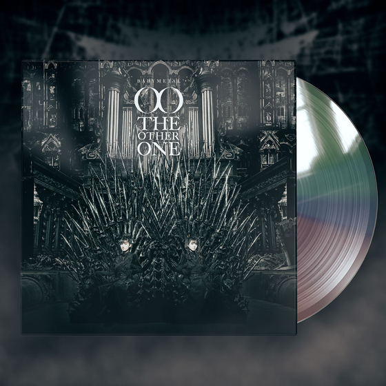 THE OTHER ONE CD - THRONE VERSION (BABYMETAL STORE EXCLUSIVE)