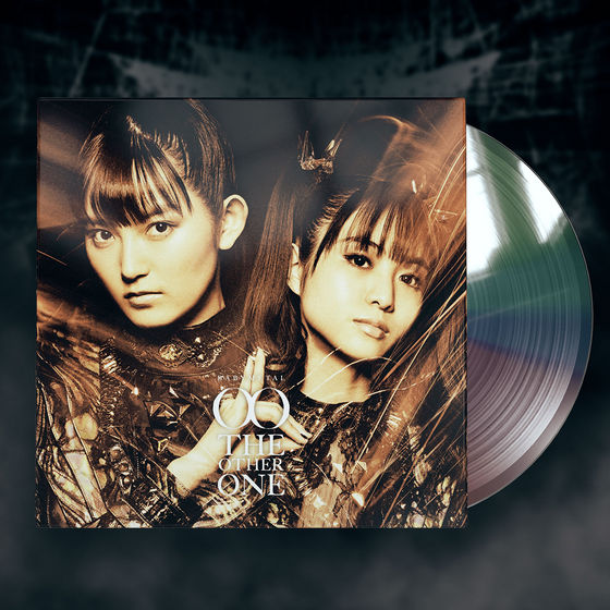 THE OTHER ONE CD - TRANSITION VERSION (BABYMETAL STORE EXCLUSIVE)